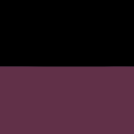 Black/Dahlia (Redish Purple)